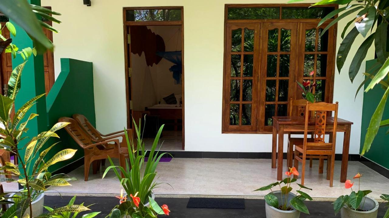 Sigiri Starwing Villa Sigiriya Esterno foto