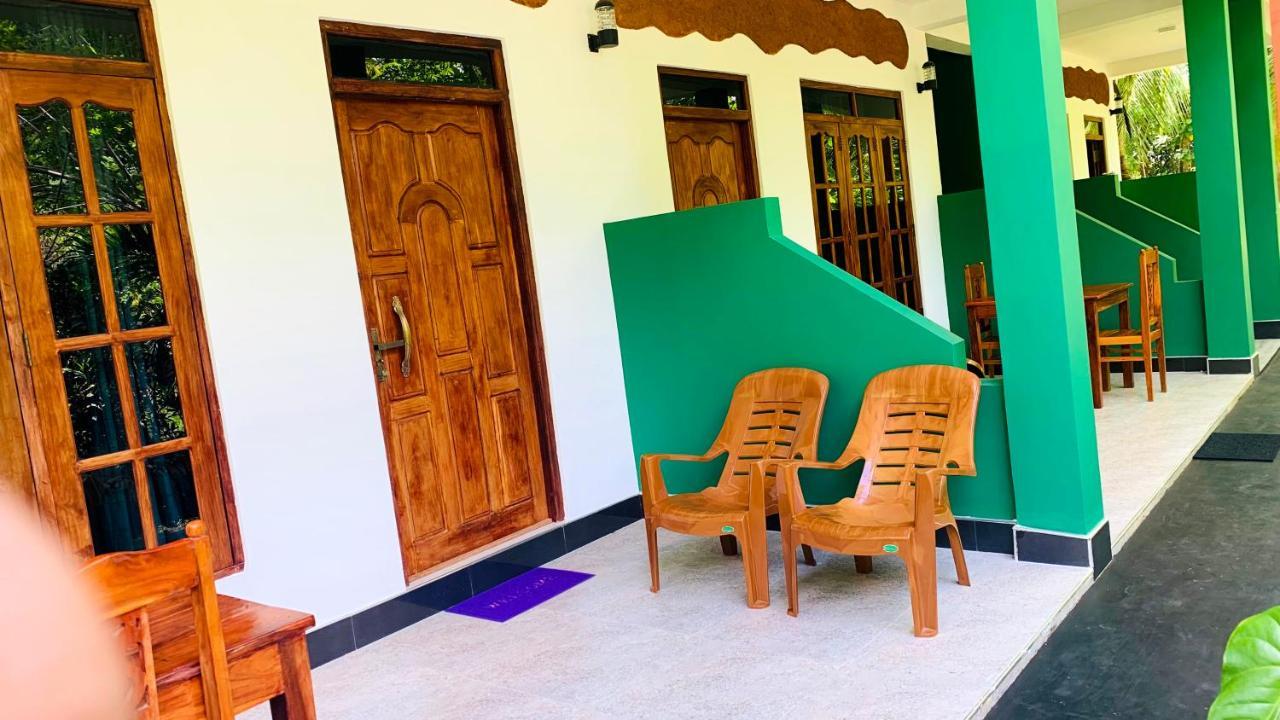 Sigiri Starwing Villa Sigiriya Esterno foto