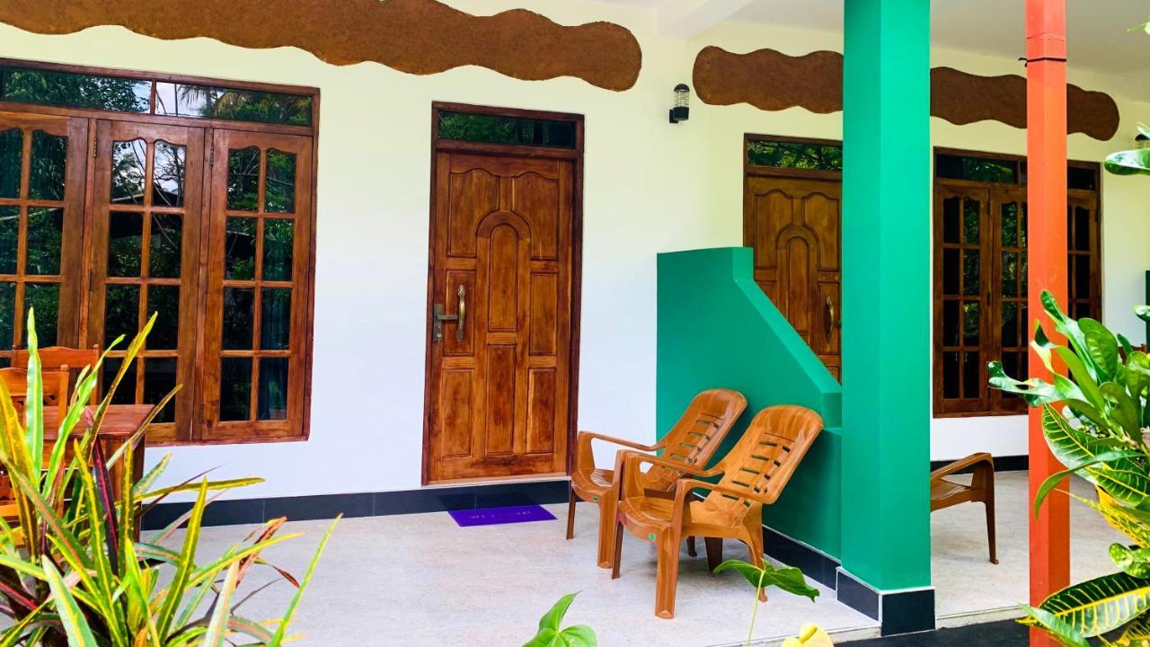Sigiri Starwing Villa Sigiriya Esterno foto