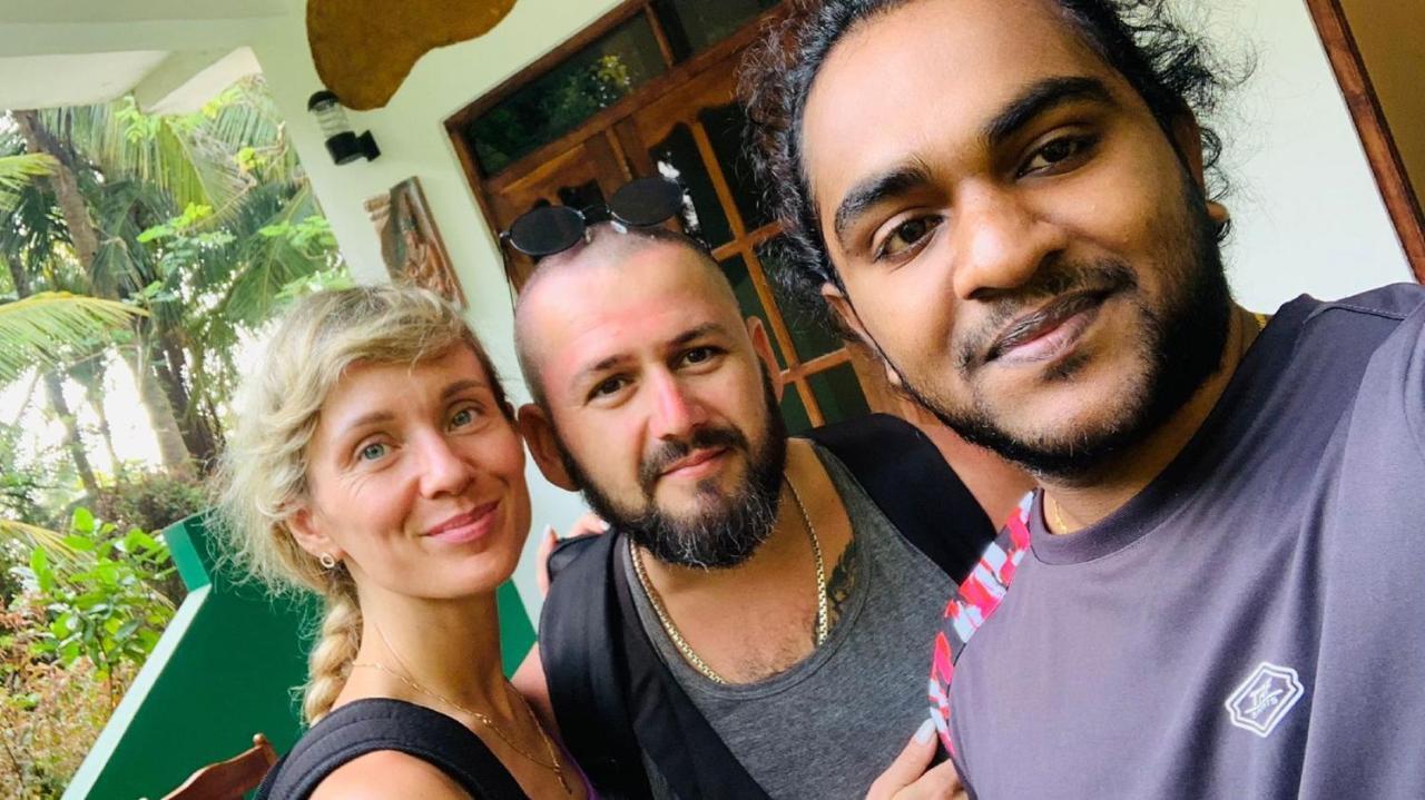 Sigiri Starwing Villa Sigiriya Esterno foto